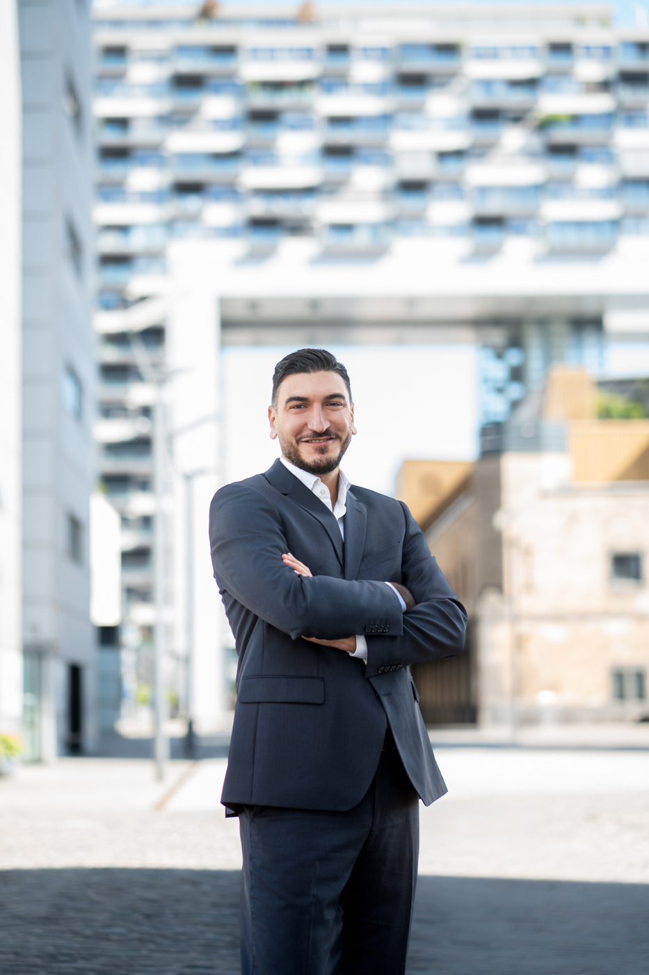 Faruk Yilmaz, Gründer & Geschäftsführer